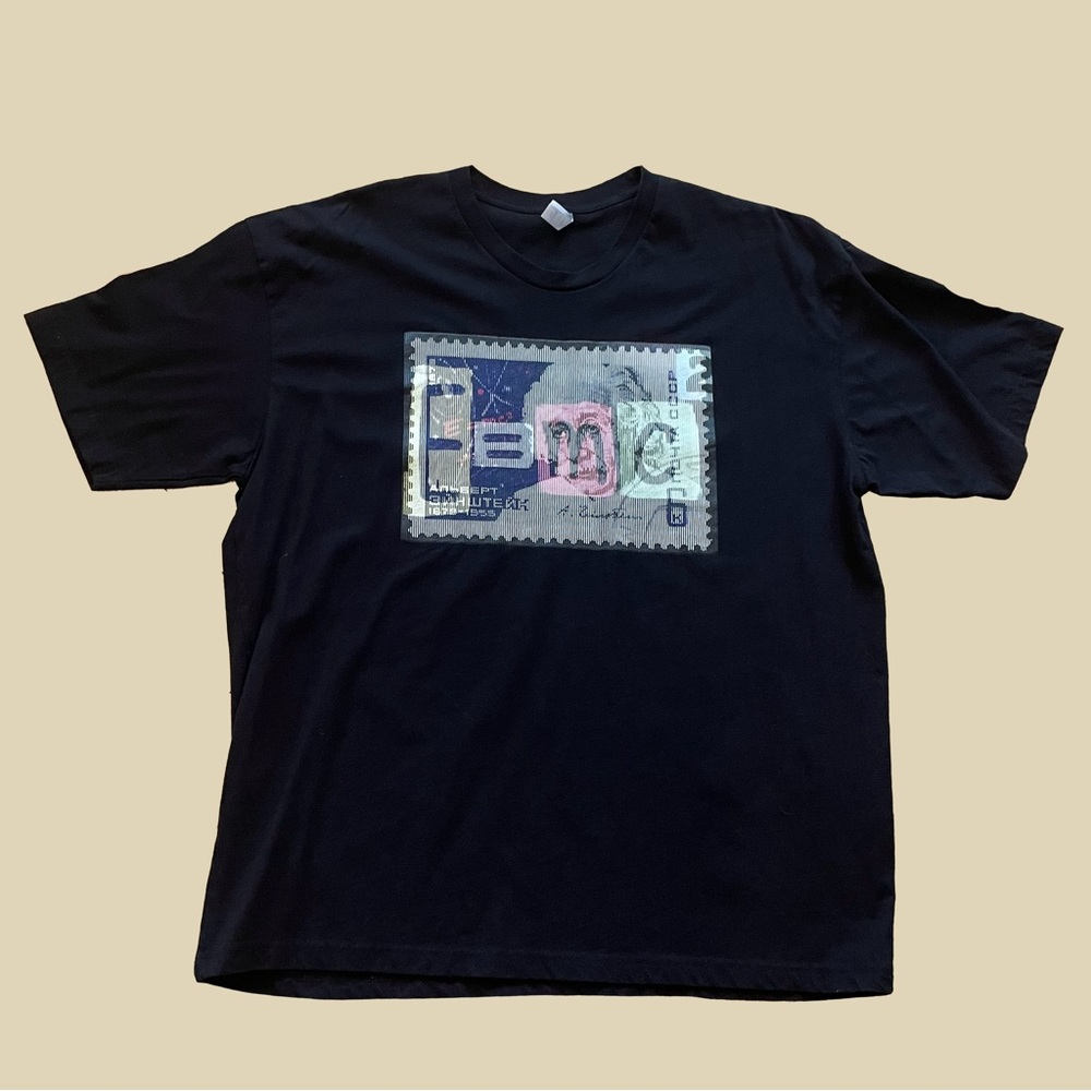 Einstein T-shirt